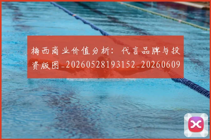 梅西商业价值分析：代言品牌与投资版图_20260528193152_20260609221923